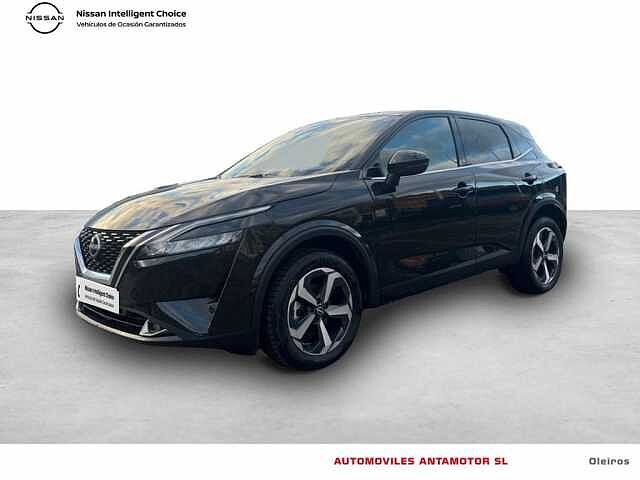 Nissan Qashqai Qashqai MHEV N-Connecta 2021