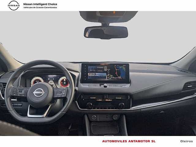 Nissan Qashqai Qashqai MHEV N-Connecta 2021