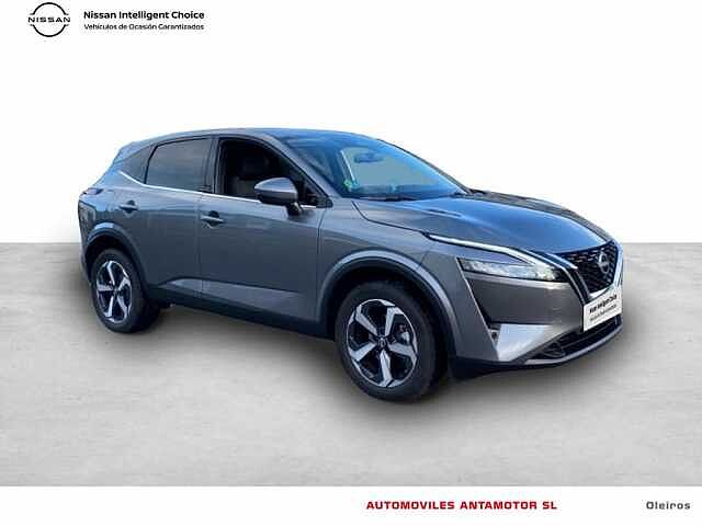 Nissan Qashqai Qashqai MHEV N-Connecta 2021