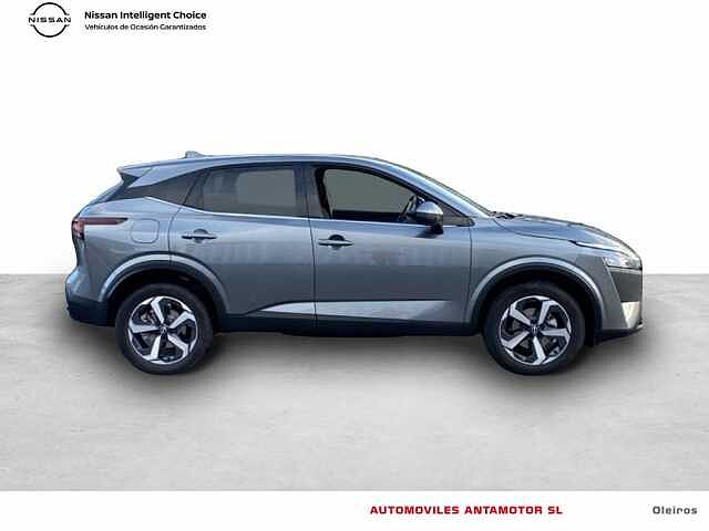 Nissan Qashqai Qashqai MHEV N-Connecta 2021