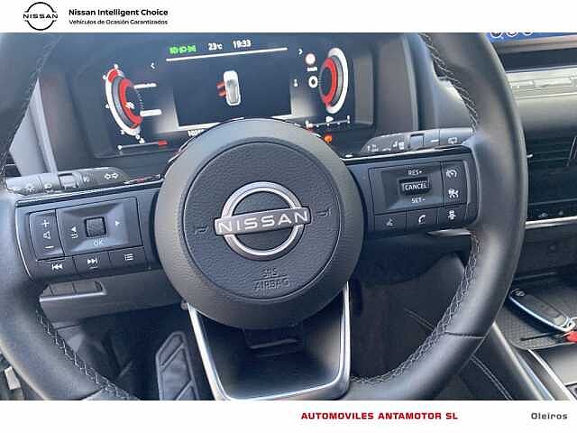 Nissan Qashqai Qashqai MHEV N-Connecta 2021