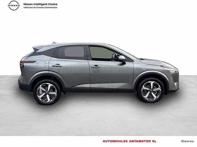 Nissan Qashqai Qashqai MHEV N-Connecta 2021