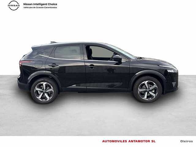 Nissan Qashqai Qashqai MHEV N-Connecta 2021