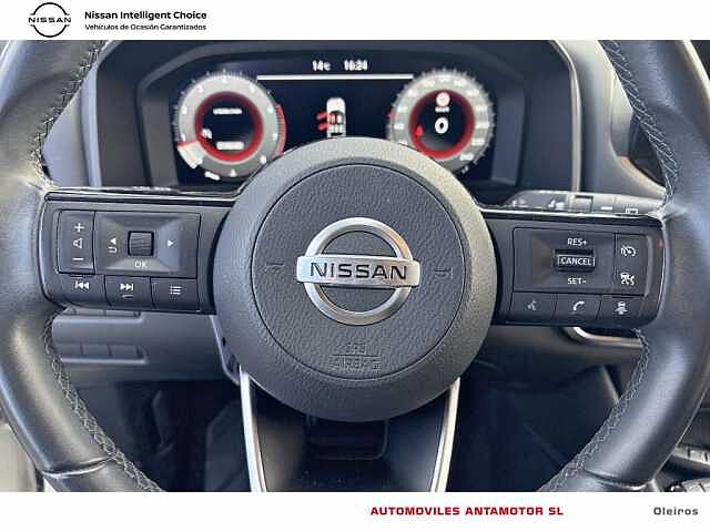 Nissan Qashqai Qashqai MHEV N-Connecta 2021