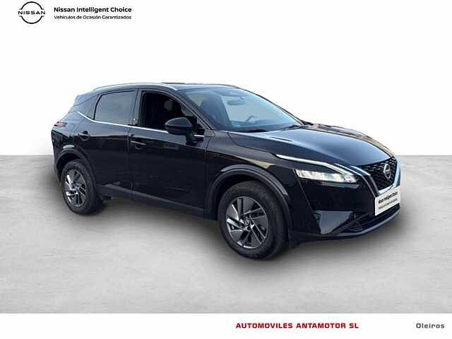 Nissan Qashqai Qashqai MHEV N-Connecta 2021