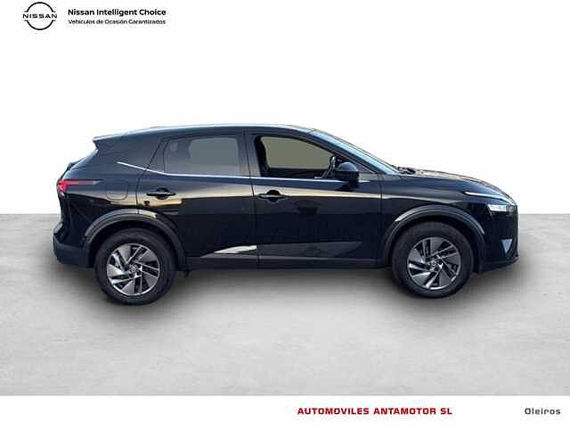 Nissan Qashqai Qashqai MHEV N-Connecta 2021