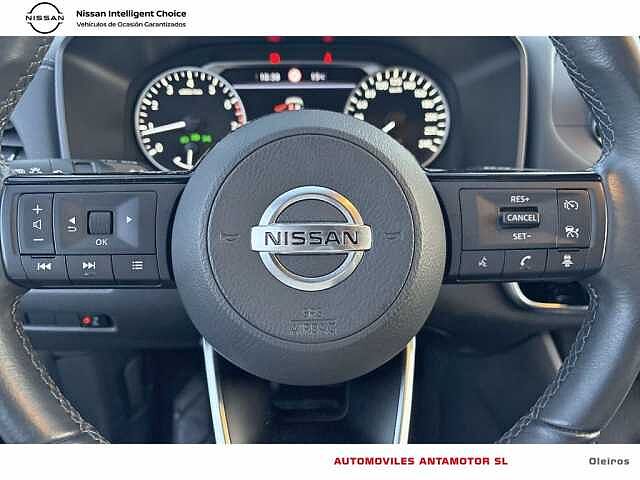 Nissan Qashqai Qashqai MHEV N-Connecta 2021