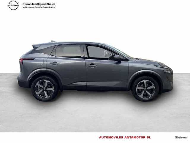 Nissan Qashqai Qashqai MHEV N-Go 2021