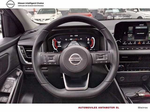 Nissan Qashqai Qashqai N-Connecta (EURO 6d-TEMP) 2018