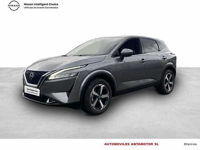 Nissan QASHQAI 1.3DIG-T 140CV N-CONNECTA 2WD MT MHEV E6D-F QASHQAI 1.3DIG-T 140CV N-CONNECTA 2WD MT MHEV E6D-F