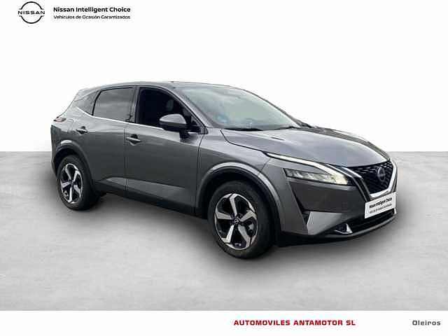 Nissan QASHQAI 1.3DIG-T 140CV N-CONNECTA 2WD MT MHEV E6D-F QASHQAI 1.3DIG-T 140CV N-CONNECTA 2WD MT MHEV E6D-F