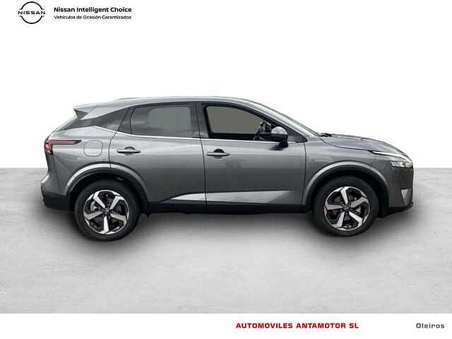 Nissan QASHQAI 1.3DIG-T 140CV N-CONNECTA 2WD MT MHEV E6D-F QASHQAI 1.3DIG-T 140CV N-CONNECTA 2WD MT MHEV E6D-F