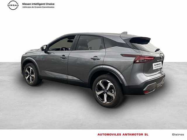 Nissan QASHQAI 1.3DIG-T 140CV N-CONNECTA 2WD MT MHEV E6D-F QASHQAI 1.3DIG-T 140CV N-CONNECTA 2WD MT MHEV E6D-F