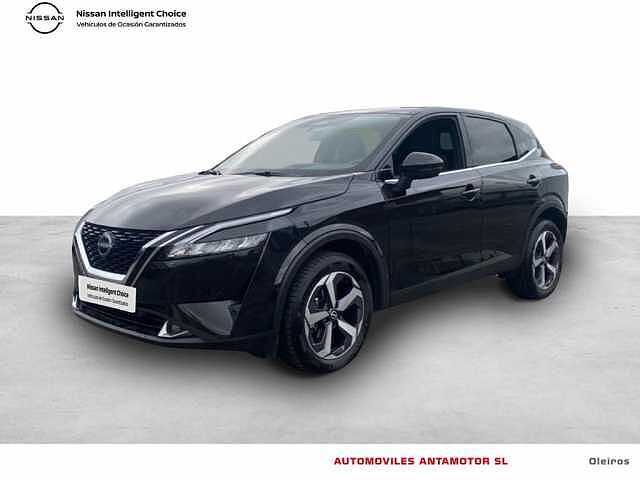 Nissan QASHQAI 1.3DIG-T 140CV N-CONNECTA 2WD MT MHEV E6D-F QASHQAI 1.3DIG-T 140CV N-CONNECTA 2WD MT MHEV E6D-F