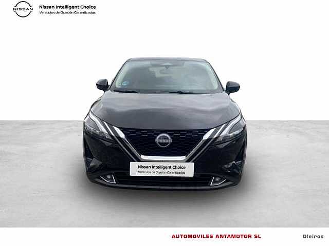 Nissan QASHQAI 1.3DIG-T 140CV N-CONNECTA 2WD MT MHEV E6D-F QASHQAI 1.3DIG-T 140CV N-CONNECTA 2WD MT MHEV E6D-F