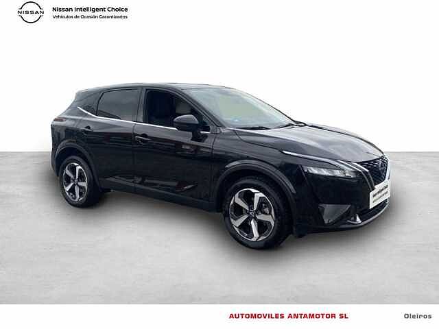 Nissan QASHQAI 1.3DIG-T 140CV N-CONNECTA 2WD MT MHEV E6D-F QASHQAI 1.3DIG-T 140CV N-CONNECTA 2WD MT MHEV E6D-F