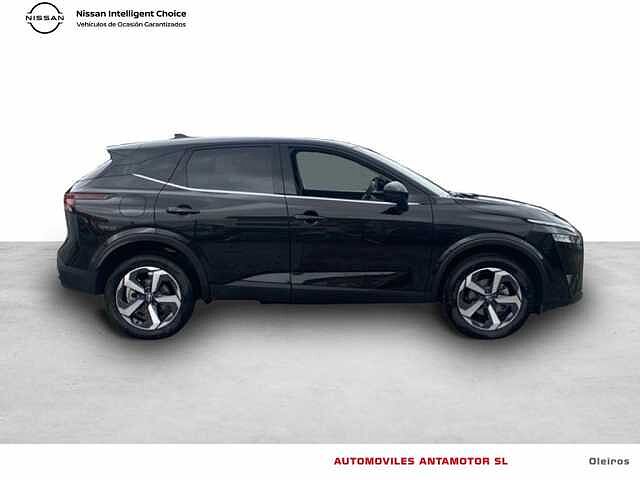 Nissan QASHQAI 1.3DIG-T 140CV N-CONNECTA 2WD MT MHEV E6D-F QASHQAI 1.3DIG-T 140CV N-CONNECTA 2WD MT MHEV E6D-F