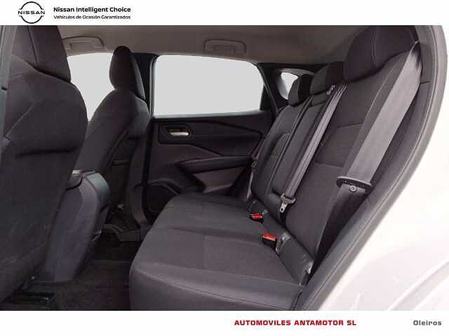 Nissan QASHQAI 1.3DIG-T ACENTA 140CV 2WD MT MHEV E6D-F QASHQAI 1.3DIG-T ACENTA 140CV 2WD MT MHEV E6D-F