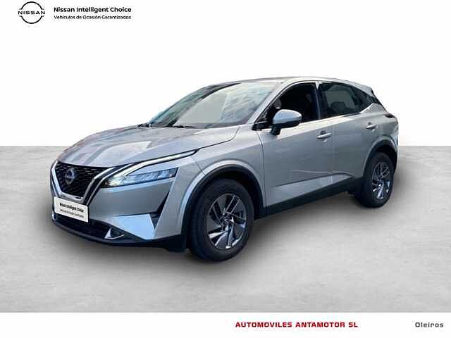 Nissan QASHQAI 1.3DIG-T ACENTA 140CV 2WD MT MHEV E6D-F QASHQAI 1.3DIG-T ACENTA 140CV 2WD MT MHEV E6D-F