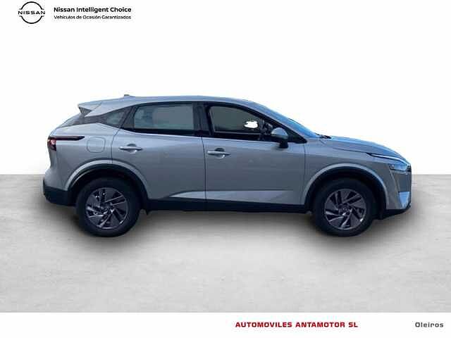 Nissan QASHQAI 1.3DIG-T ACENTA 140CV 2WD MT MHEV E6D-F QASHQAI 1.3DIG-T ACENTA 140CV 2WD MT MHEV E6D-F