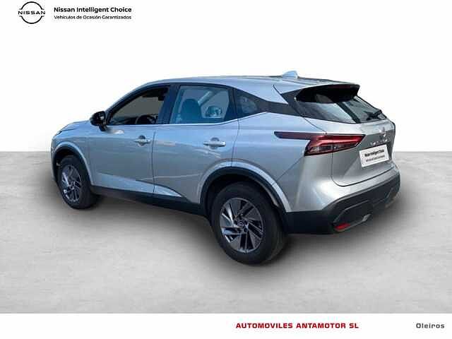 Nissan QASHQAI 1.3DIG-T ACENTA 140CV 2WD MT MHEV E6D-F QASHQAI 1.3DIG-T ACENTA 140CV 2WD MT MHEV E6D-F