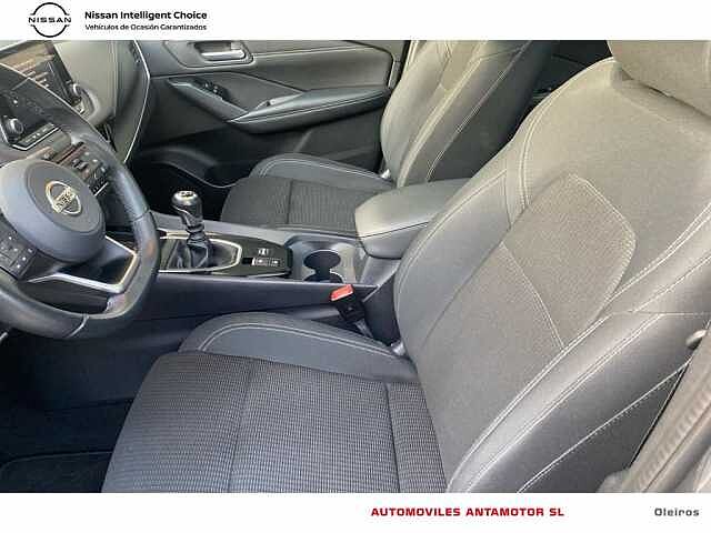 Nissan QASHQAI 1.3DIG-T ACENTA 140CV 2WD MT MHEV E6D-F QASHQAI 1.3DIG-T ACENTA 140CV 2WD MT MHEV E6D-F