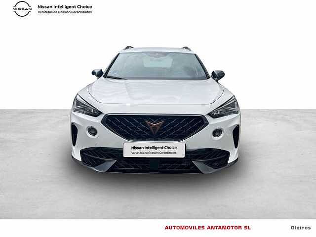 Cupra Formentor Formentor H&iacute;brido Basis e-Hybrid GPF (EURO 6d) 2021