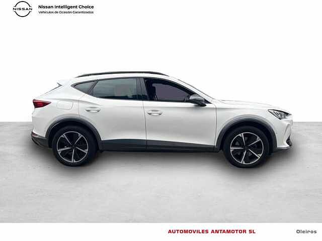 Cupra Formentor Formentor H&iacute;brido Basis e-Hybrid GPF (EURO 6d) 2021