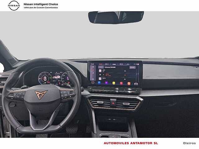 Cupra Formentor Formentor H&iacute;brido Basis e-Hybrid GPF (EURO 6d) 2021