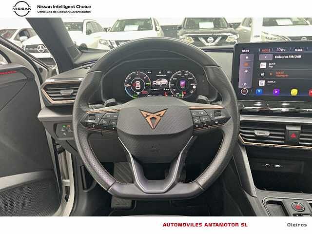 Cupra Formentor Formentor H&iacute;brido Basis e-Hybrid GPF (EURO 6d) 2021