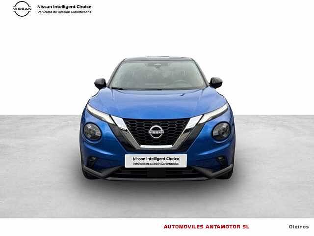 Nissan Juke JUKE 1.0 DIG-T 84 KW (114 CV) E6D-F 6 M/T