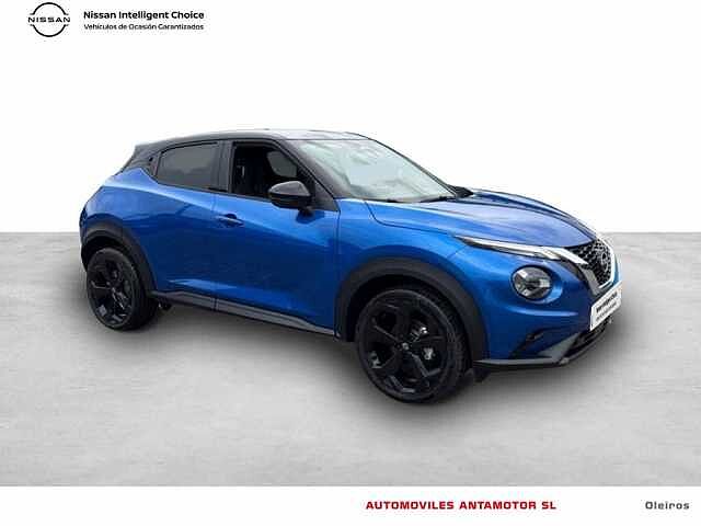 Nissan Juke JUKE 1.0 DIG-T 84 KW (114 CV) E6D-F 6 M/T