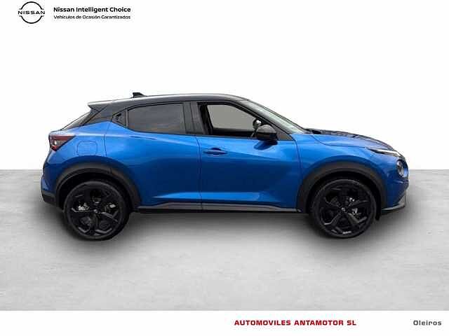 Nissan Juke JUKE 1.0 DIG-T 84 KW (114 CV) E6D-F 6 M/T