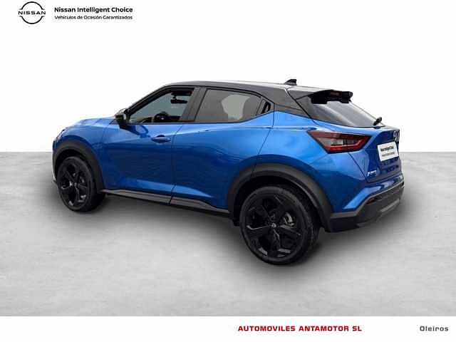 Nissan Juke JUKE 1.0 DIG-T 84 KW (114 CV) E6D-F 6 M/T