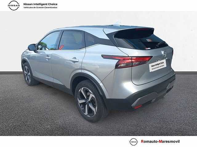 Nissan Qashqai Qashqai MHEV N-Connecta 2021