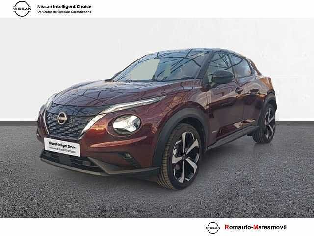 Nissan Juke JUKE 1.0 DIG-T 84 KW (114 CV) TEKNA 6 M/T