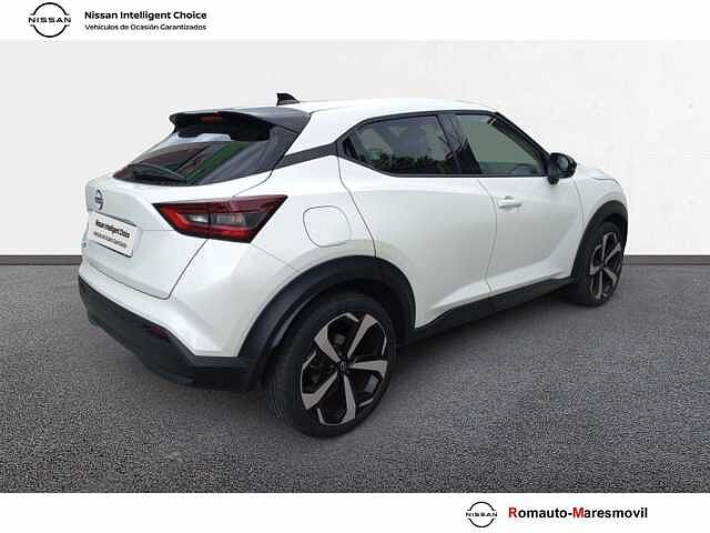 Nissan Juke Juke II Tekna (Start/Stopp) (EURO 6d) 2020