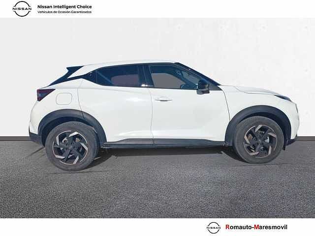 Nissan Juke Juke N-Connecta 2020