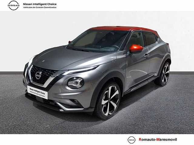 Nissan Juke JUKE 1.0 DIG-T 84 KW (114 CV) E6D-F 6 M/T