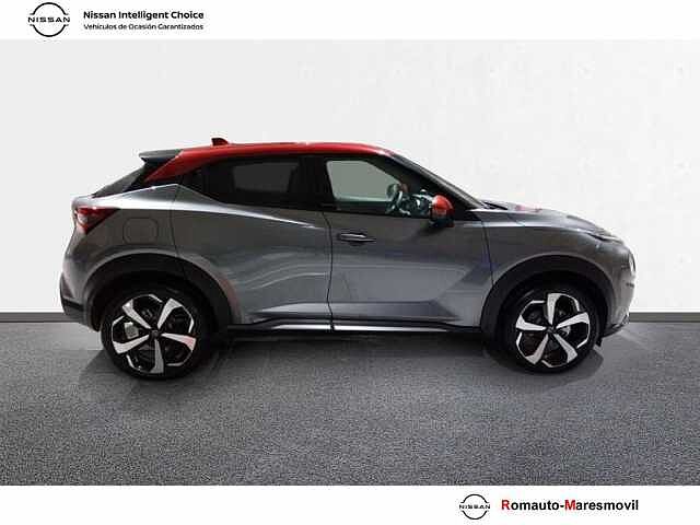 Nissan Juke JUKE 1.0 DIG-T 84 KW (114 CV) E6D-F 6 M/T