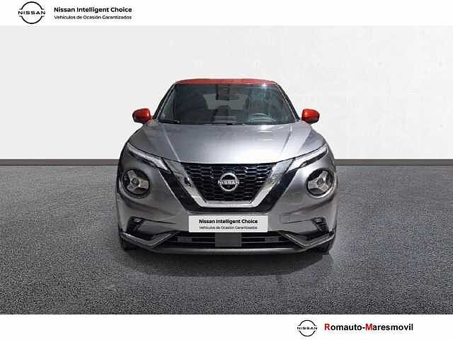 Nissan Juke JUKE 1.0 DIG-T 84 KW (114 CV) E6D-F 6 M/T