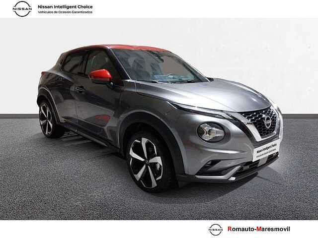 Nissan Juke JUKE 1.0 DIG-T 84 KW (114 CV) E6D-F 6 M/T