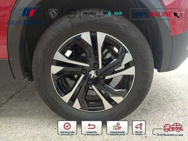 Peugeot 2008 Puretech 130 S&amp;S EAT8 Allure Pack