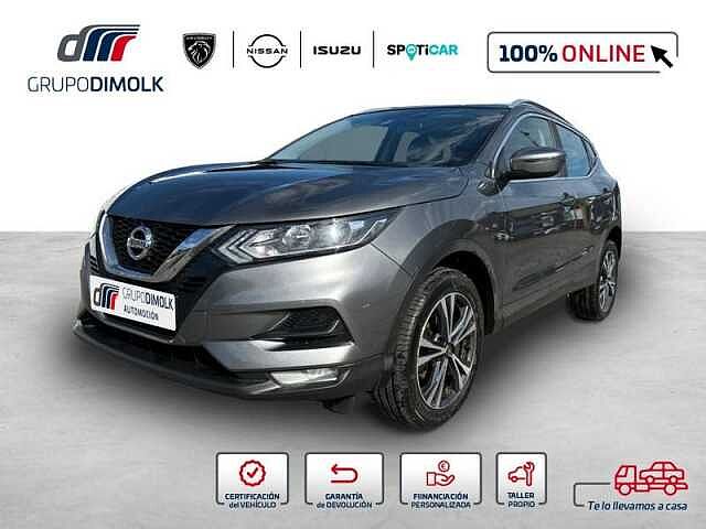 Nissan Qashqai 1.3 DIG-T 140cv E6D N-Style