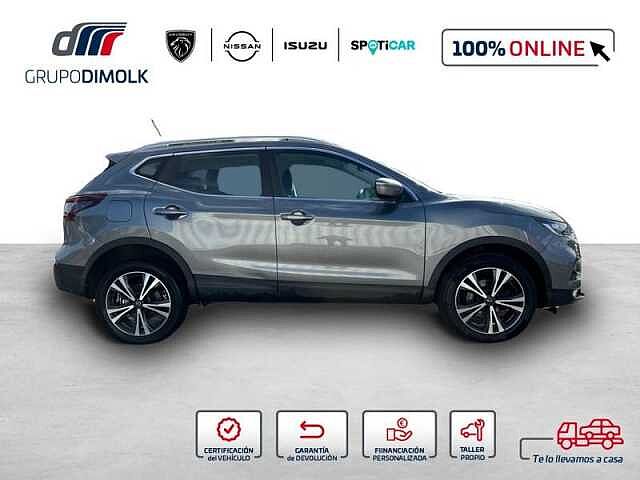 Nissan Qashqai 1.3 DIG-T 140cv E6D N-Style