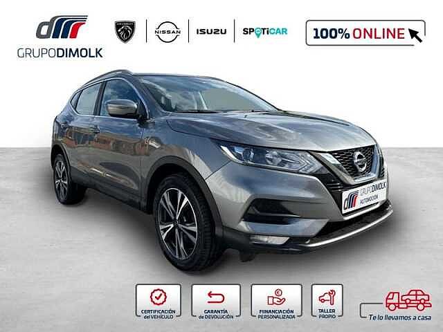 Nissan Qashqai 1.3 DIG-T 140cv E6D N-Style