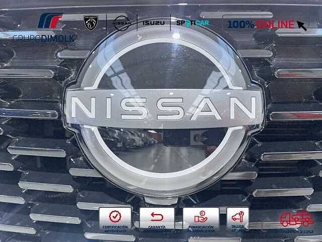 Nissan Qashqai 1.3 DIG-T 140cv mHEV 4x2 Acenta