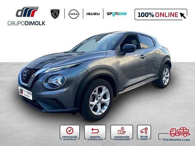 Nissan Juke 1.0 DIG-T 114cv N-CONNECTA