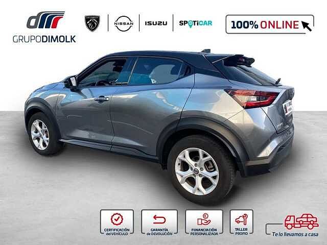 Nissan Juke 1.0 DIG-T 114cv N-CONNECTA