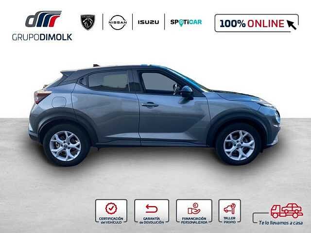 Nissan Juke 1.0 DIG-T 114cv N-CONNECTA